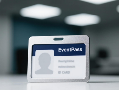 EventPass ID Card